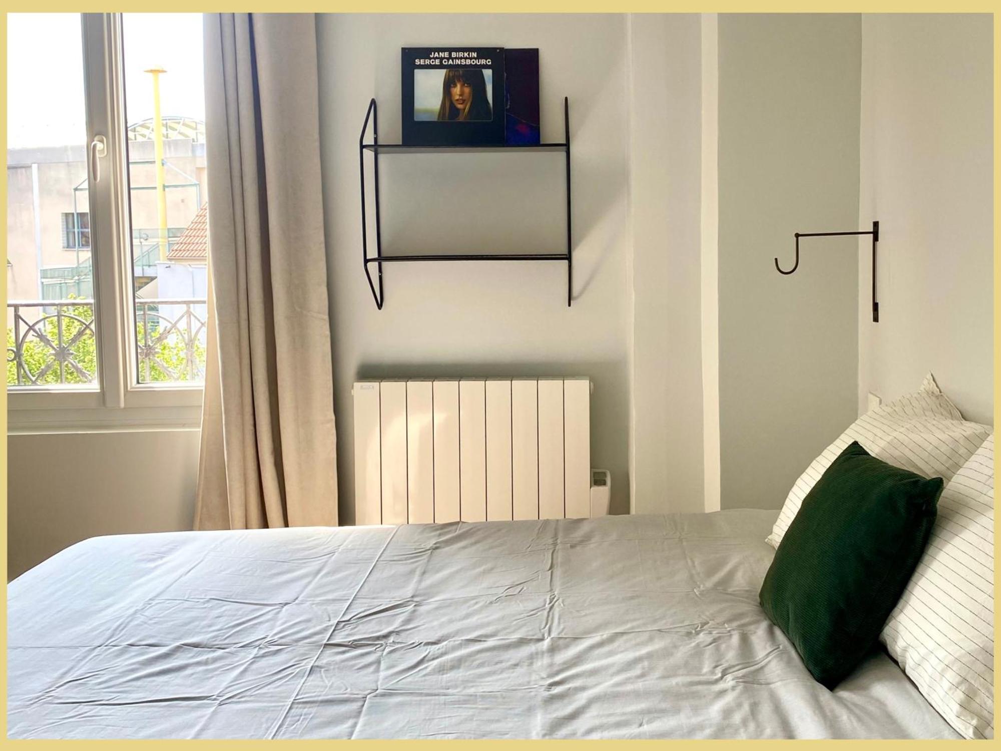 07 La Puce De St Ouen Apartment Saint-Ouen  Bagian luar foto